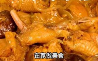 小鸡炖蘑菇(小鸡炖蘑菇的家常做法)