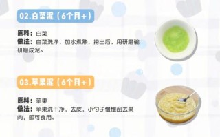 2岁宝宝食谱大全及做法，美味营养又简单易学