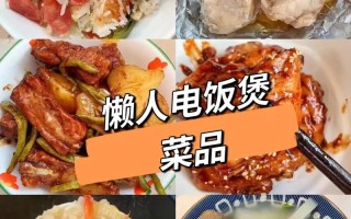 电饭煲食谱(电饭煲食谱懒人)