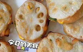 藕夹子的制作方法（藕夹子怎么做窍门）