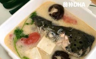 炖鱼头豆腐汤放什么调料 炖鱼三放三不放