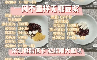 豆浆的做法(破壁机豆浆的做法)