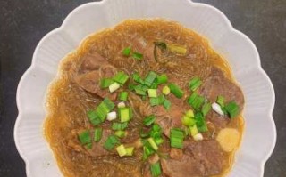 牛肉粉丝汤升血糖吗（牛肉粉丝汤长胖么）