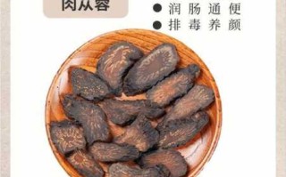 肉松蓉功效与作用的功效（肉松蓉功效与作用的功效对血糖）