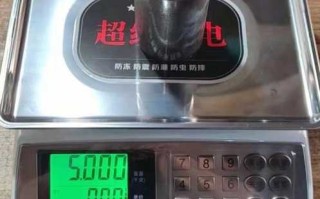 秤管糖的原料是什么 称量管的使用