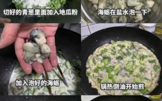 海蛎煎的用料是什么（海蛎煎的用料是什么做的）