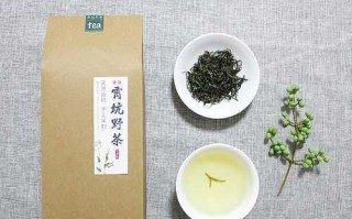 霄坑绿茶怎么样（霄坑野生茶有机绿茶）