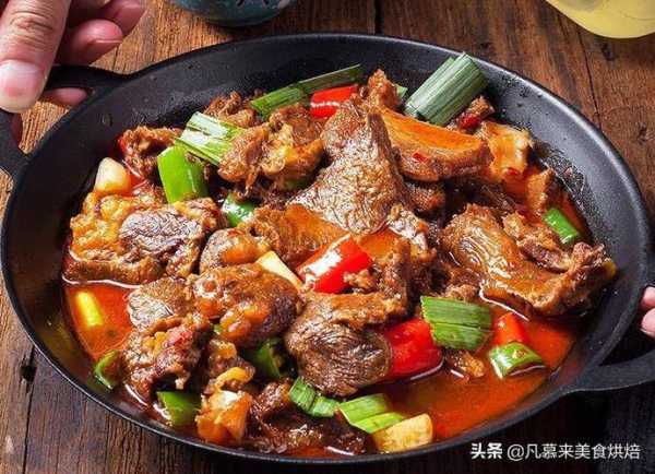 驴肉怎么炖好吃又烂（怎样炖驴肉好吃）