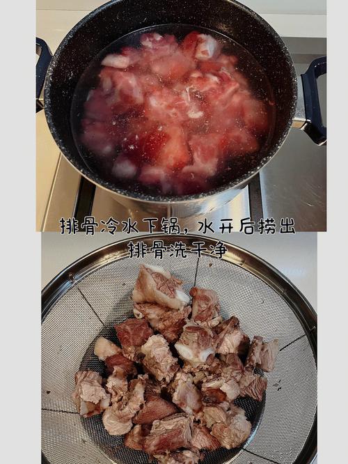 土豆炖排骨怎么做好吃简单做法：家常美味，简单炖制！