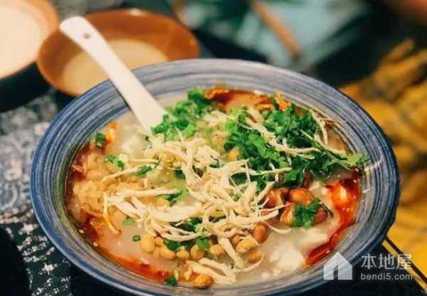 鸡丝豆腐脑热量（鸡肉豆腐脑热量）