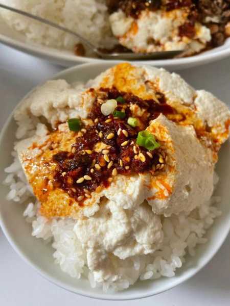 豆花饭最正宗的做法（豆花饭正确吃法）