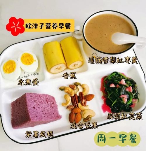 学生早餐食谱大全（学生早餐食谱大全及做法图解）