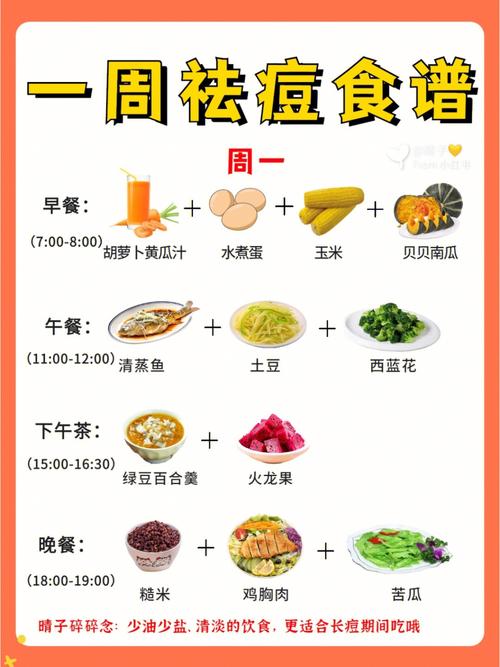 排毒养颜食谱！美丽肌肤秘籍