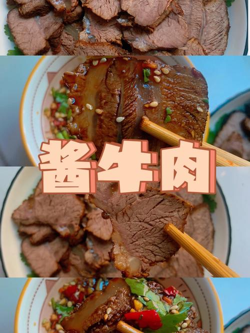 牛肉酱的做法大全（牛肉酱的做法大全家常做法大全）