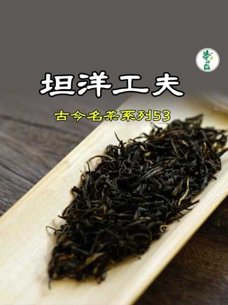 坦洋工夫茶属于什么茶（坦洋工夫茶是中国十大名茶吗）