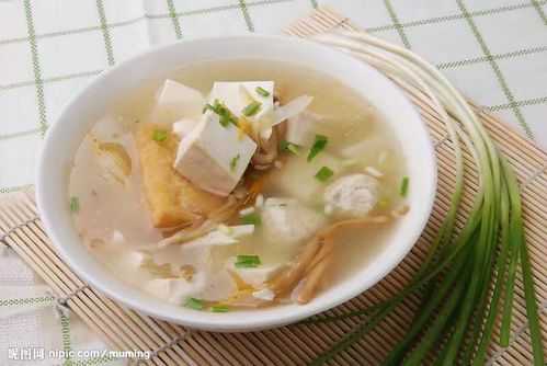 烫嘴豆腐用什么豆腐（烫嘴豆腐汤的做法大全）