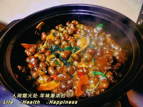 石螺煲鸡汤禁忌（石螺煲鸡汤禁忌食物）