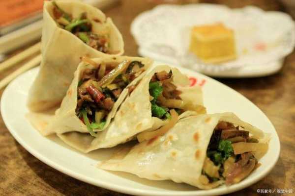 驴肉卷饼热量高吗 大饼卷驴肉热量